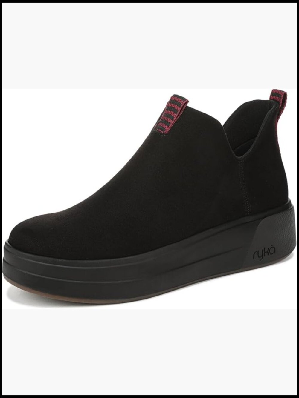 Ankle Booties with Cushioning and Zip Closure Comfortable Casual Walking Shoes